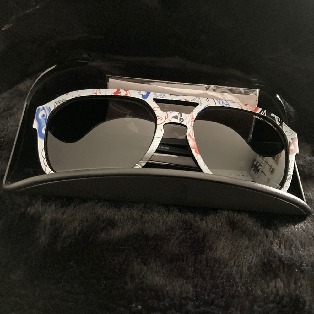 Armani Exchange Sunglasses